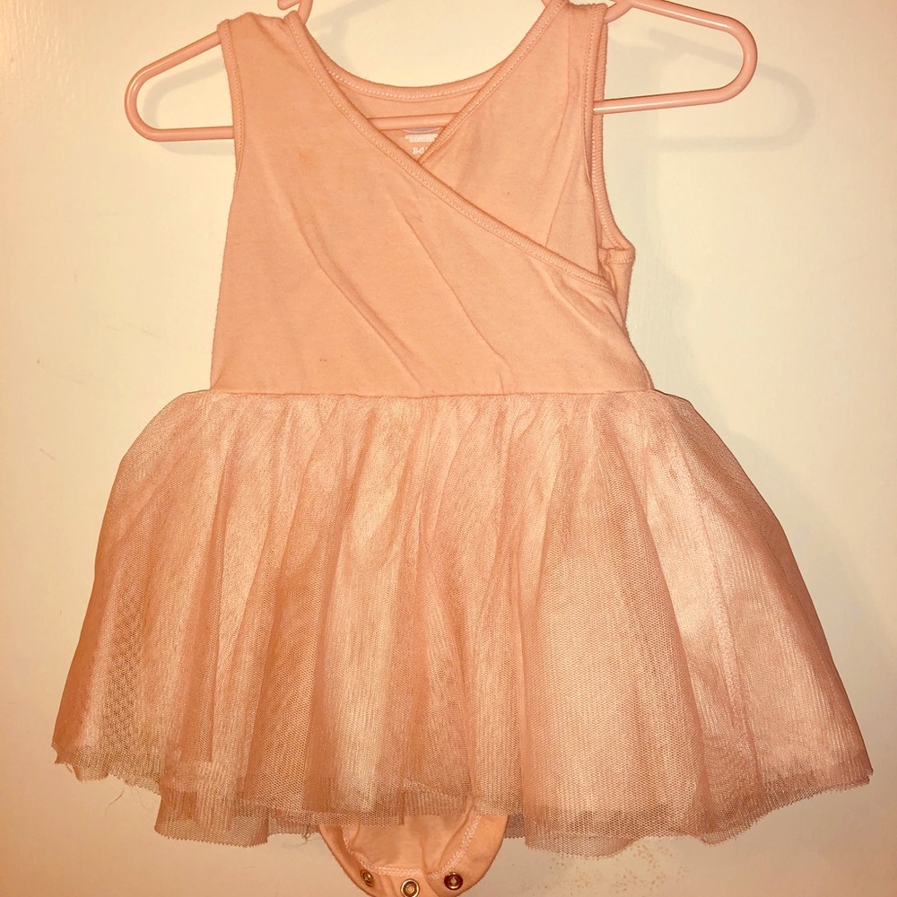 Baby Girl Tutu Dress